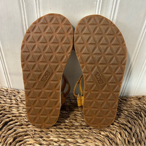 Teva Midform Universal Star Sandals Women’s size 5 - Picture 3 of 5